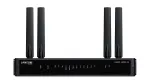 Mar&scaron;rutizatorius LANCOM 1803VA-5G (EU) &ndash; 5G, Gigabit Ethernet, i&scaron;orinė SMA antena, 1 ventiliatorius, AES/3DES &scaron;ifravimas