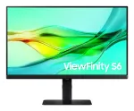 Samsung S24D604UAU monitor 61 cm (24 colių) 2560 x 1440 pikselių Quad HD LED juodas