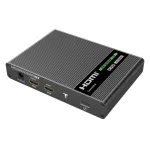 Techly IDATA HDMI-KVM67 KVM prailgintuvas siųstuvas ir imtuvas