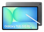 Plan&scaron;etinis kompiuteris Samsung S10FE+ Samsung Exynos 256 GB 33,3 cm (13,1 colio) 12 GB Wi-Fi 6 (802.11ax) Android 15 Pilka