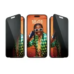 PanzerGlass&reg; privatumo ekrano apsauga iPhone 15 Pro Max | Ultra-Wide Fit su EasyAligner