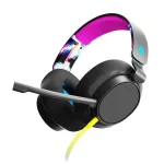 Skullcandy SLYR &ndash; daugiaplatformės žaidimų ausinės, laidinės, uždedamos, triuk&scaron;mo slopinimas