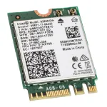 Intel Wireless-AC 9260 belaidis tinklo adapteris M.2 2230, 802.11a/b/g/n/ac, Bluetooth 5.0