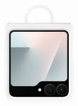 Samsung EF-PF741TWEGWW mobiliojo telefono dėklas 17,4 cm (6,85 col.) Baltas