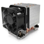 Dynatron A 2725 Server Black &ndash; procesoriaus au&scaron;intuvas serveriui