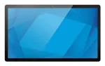 Elo I-Series 5.0 Slate, 39,6 cm (15,6 inch), talpinis jutiklinis, 10 ta&scaron;kų, Full HD, USB, USB-C, BT, Ethernet, WLAN, QCS6490, Android, GMS, juodas