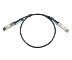 Extralink QSFP28 DAC laidas 100G 1 m 30AWG pasyvus tinklo modulis