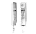 Grandstream Networks GHP610W IP telefonas Baltas 2 linijos Wi-Fi