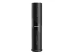 Beper P102ACP100 įkraunamas elektrinis kam&scaron;čiatraukis, USB, juodas