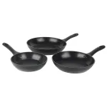 Keptuvių rinkinys Salter BW08773 3 vnt. &ndash; 20/24/28 cm nelimpančios keptuvės