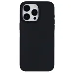 eSTUFF Infinite Rome ES67150028-BULK nugarėlė Apple iPhone 15 Pro Max, magnetinė, suderinama su MagSafe, polikarbonatas/silikonas, juoda