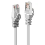 Lindy 48346 tinklo kabelis pilka 7,5 m Cat5e F/UTP (FTP)