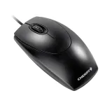 CHERRY WHEELMOUSE OPTICAL Laidinė pelė, juoda, PS2/USB