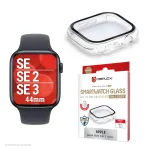 E.V.I Displex Full Body ekrano apsauga Apple Watch SE (2/3) (44 mm), skaidri