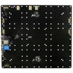 LED matricinis ekranas ALLNET ALL-4duino-8x8 su integruotu temperatūros ir drėgmės jutikliu