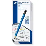 Staedtler Mars Lumograph Digital Jumbo &ndash; mėlynas skaitmeninis ra&scaron;iklis