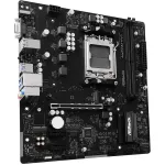 Motininė plok&scaron;tė ASRock A620AM-HVS Micro ATX &ndash; AMD A620A, Socket AM5, DDR5, 2 DIMM, iki 128 GB, HDMI 2.1, M.2 2280