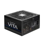 Maitinimo blokas CHIEFTEC BPX-650-S 650 W, 24 kontaktų ATX, 80 PLUS Bronze, juodas