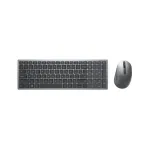 DELL Pro Plus Compact klaviatūra ir pelė - KM7120W - US International (QWERTY)