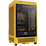 Thermaltake CA-1X9-00S4WN-00 Mini Tower korpusas geltonas