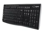 Belaidė klaviatūra Logitech K270