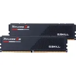 G.Skill Ripjaws S5 64 GB (2x 32 GB) DDR5-6000 MHz Dual-Kit, juoda, F5-6000J3238G32GX2-RS5K, INTEL XMP