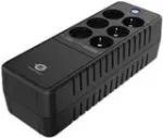 Conceptronic ZEUS 650VA 360W Office UPS nepertraukiamo maitinimo &scaron;altinis