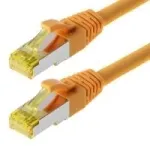 Tinklo kabelis Helos S/FTP (PIMF) CAT 6a 20 m