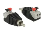 Adapteris RCA į gnybtų bloką DeLOCK 65566
