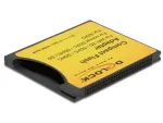 DeLOCK 62637 SD kortelių adapteris CompactFlash lizdui
