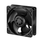 Ventiliatorius ARCTIC S12038-8K 120 mm 8k aps/min Serverinis ventiliatorius 370 m&sup3;/h 37 mmH2O