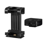 Hama Pro II pasyvus laikiklis mobiliesiems telefonams / i&scaron;maniesiems telefonams juodas