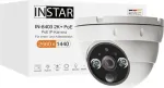 IP kamera Instar IN-8403 2K+ 2560&times;1440 PoE