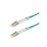 FO Jumper laidas ROLINE 50/125&micro;m OM3 LC/LC Low-Loss 20m