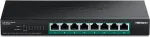 Tinklo jungiklis TRENDNET TPE-BG380 8 prievadų 2,5G PoE++