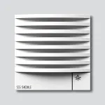 Siedle BTLM 650-04 - Garsiakalbio modulis - Balta - Siedle - 99 mm - 35 mm - 99 mm