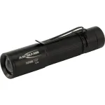 Ansmann 1600-0159 &ndash; Ne&scaron;iojamas žibintuvėlis, juodas, aliuminis, LED, 60 lm