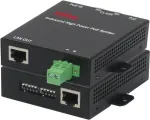 ROLINE 21.13.1173 &ndash; Gigabit Ethernet sieninis maitinimo adapteris, 10/100/1000 Mbit/s, PoE+