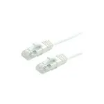 VALUE - Pataisas - RJ-45 (M) į RJ-45 (M) - 1,5 m - UTP - CAT 6a - Lietas - Baltas, RAL 9003 (21.99.1486)
