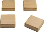 Magnetų rinkinys 4 vnt Sigel BA211, apvalūs magnetai 3.3 x 3.3 x 0.9 cm