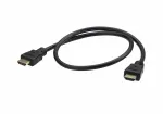 ATEN High Speed HDMI laidas su Ethernet True 4K (4096x2160 @ 60 Hz); 0,6 m HDMI laidas su Ethernet