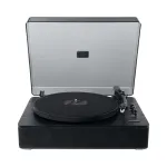 Muse MT-106 WB Black Automatinis vinilinis grotuvas su Bluetooth
