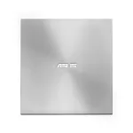 ASUS SDRW-08U7M-U i&scaron;orinis optinis diskų įrenginys DVD&plusmn;RW sidabrinis