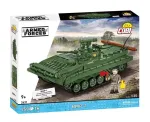 Konstruktorius Cobi Blocks BMP-1 758 dalių &ndash; mastelio modelio statybiniai blokeliai