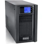 UPS QOLTEC Pure Sine Wave 2kVA 1600W su AVR ir LCD ekranu