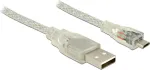 USB kabelis DeLOCK 5m USB 2.0 A / USB 2.0 Micro-B