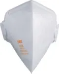 Respiratorinė kaukė UVEX silv-Air classic 3200 FFP2, 3 vnt. pakuotė