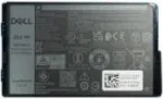 Dell baterija 34Wh, skirta Latitude 7230 Rugged Extreme Tablet, ličio polimeras, 7,6 V / 4457 mAh / 34 Wh