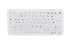 Contour Design Active Key Contour ClassicClean Medicininė klaviatūra IP68 Mini Wired White DE C4110