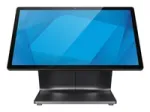 POS sistema EloPOS Z30, 39,6 cm (15,6 inch), Full HD, projekcinė talpinė 10 lietimų, QCS6490, Android, GMS, pilka
